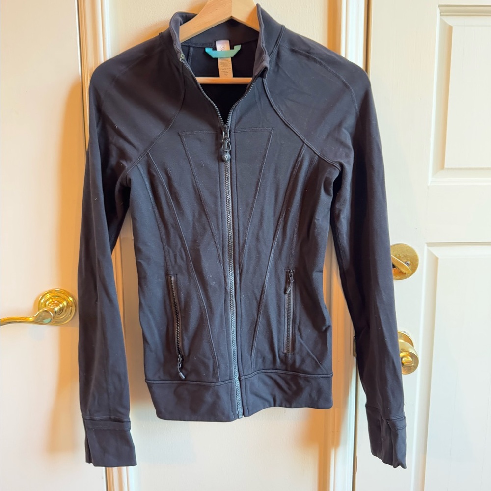 Black Women's Jacket